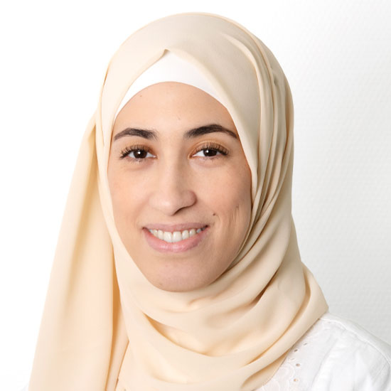 Dr. med. Safia Bensoukehal